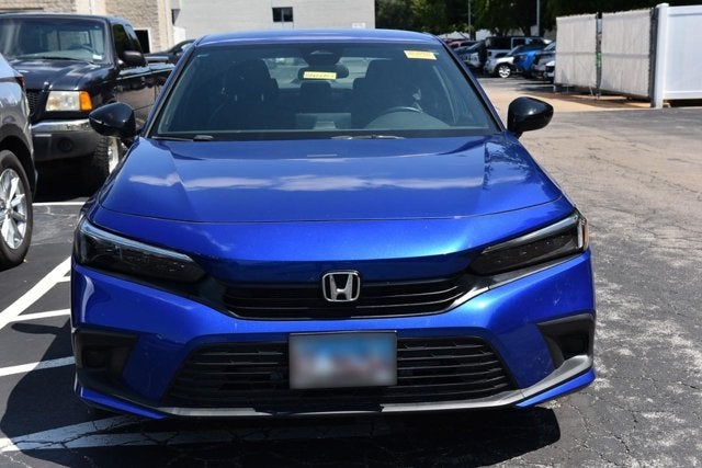 2023 Honda Civic Sedan Sport
