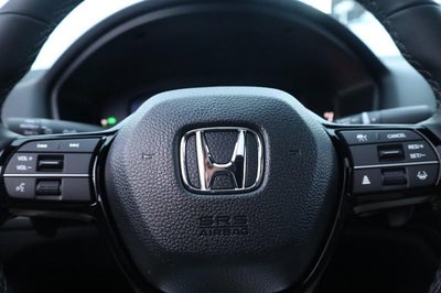 2026 Honda Civic Sedan Hybrid Sport Touring