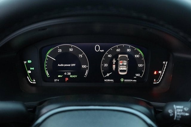 2026 Honda Civic Sedan Hybrid Sport Touring