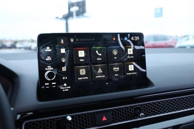 2026 Honda Civic Sedan Hybrid Sport Touring