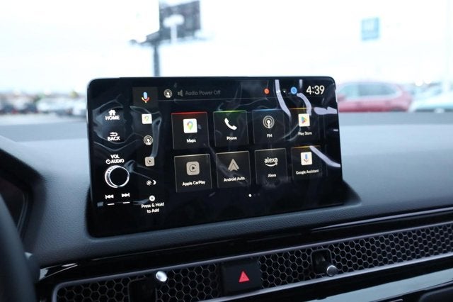 2026 Honda Civic Sedan Hybrid Sport Touring