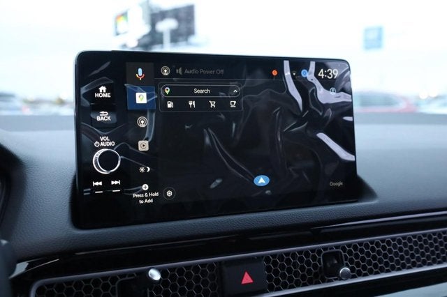 2026 Honda Civic Sedan Hybrid Sport Touring