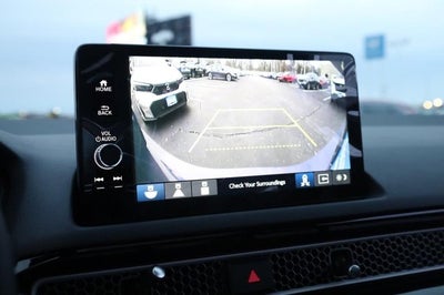 2026 Honda Civic Sedan Hybrid Sport Touring