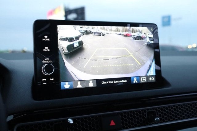 2026 Honda Civic Sedan Hybrid Sport Touring