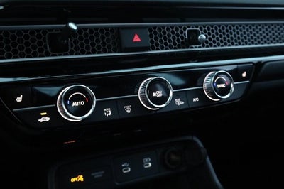 2026 Honda Civic Sedan Hybrid Sport Touring