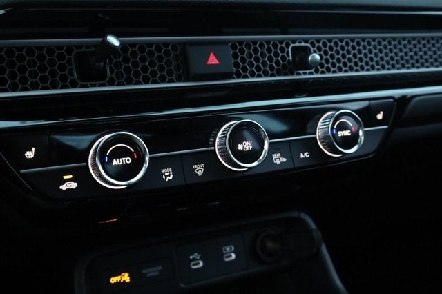 2026 Honda Civic Sedan Hybrid Sport Touring