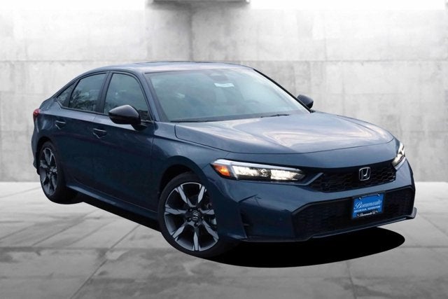 2026 Honda Civic Sedan Hybrid Sport Touring