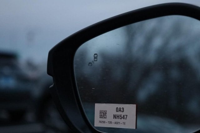 2026 Honda Civic Sedan Hybrid Sport Touring