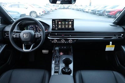 2026 Honda Civic Sedan Hybrid Sport Touring