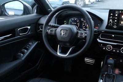 2026 Honda Civic Sedan Hybrid Sport Touring