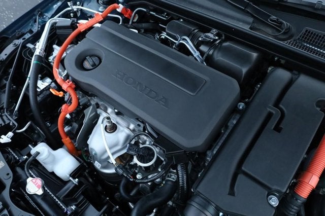 2026 Honda Civic Sedan Hybrid Sport Touring