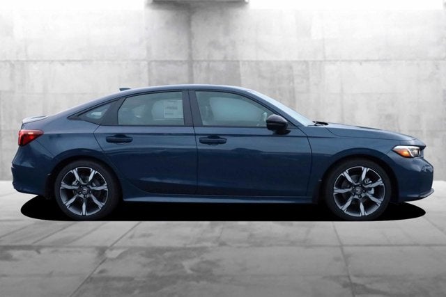 2026 Honda Civic Sedan Hybrid Sport Touring