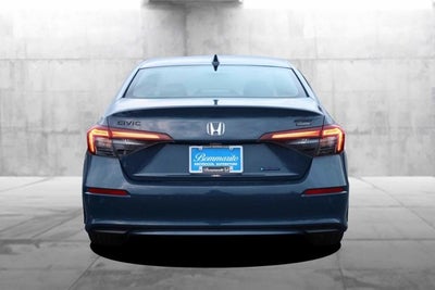 2026 Honda Civic Sedan Hybrid Sport Touring