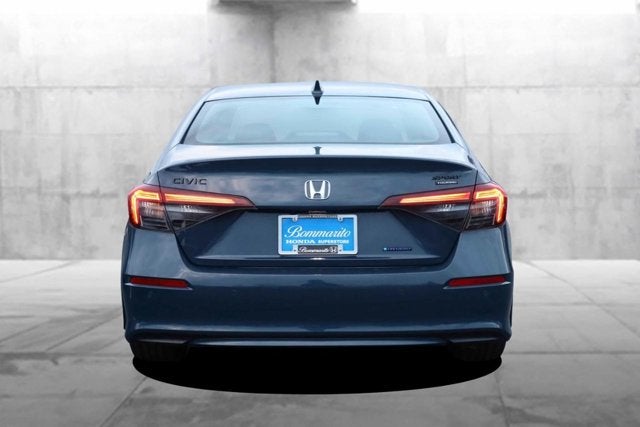2026 Honda Civic Sedan Hybrid Sport Touring