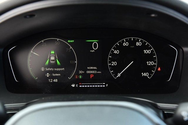 2026 Honda Civic Sedan Hybrid Sport