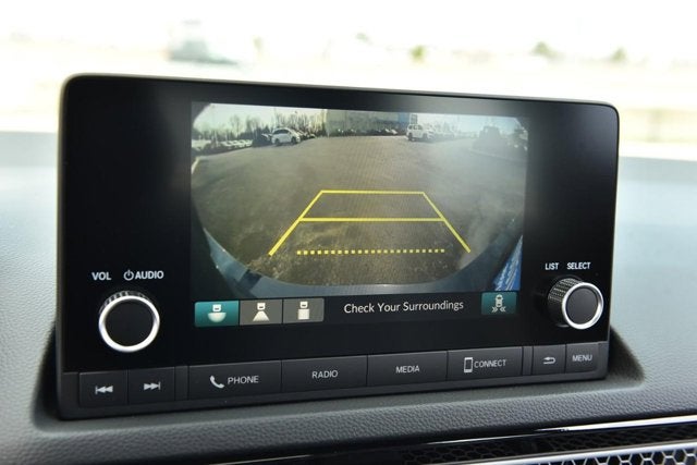 2026 Honda Civic Sedan Hybrid Sport