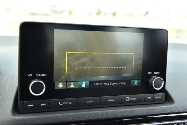 2026 Honda Civic Sedan Hybrid Sport