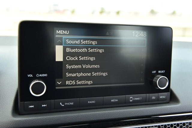 2026 Honda Civic Sedan Hybrid Sport