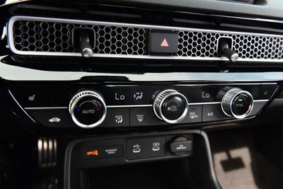 2026 Honda Civic Sedan Hybrid Sport