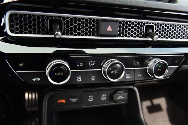 2026 Honda Civic Sedan Hybrid Sport