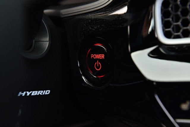 2026 Honda Civic Sedan Hybrid Sport