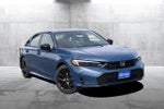 2026 Honda Civic Sedan Hybrid Sport