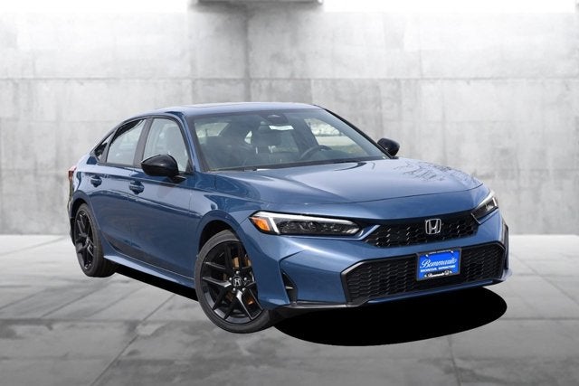 2026 Honda Civic Sedan Hybrid Sport