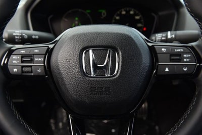 2026 Honda Civic Sedan Hybrid Sport