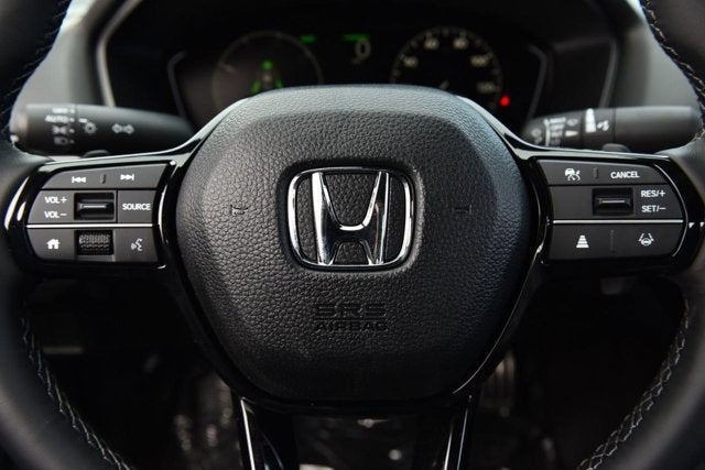 2026 Honda Civic Sedan Hybrid Sport