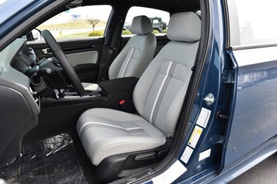 2026 Honda Civic Sedan Hybrid Sport