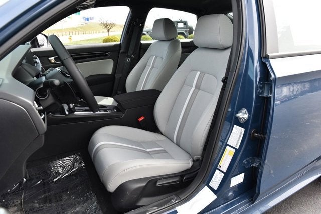 2026 Honda Civic Sedan Hybrid Sport