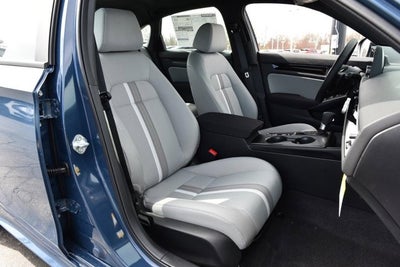 2026 Honda Civic Sedan Hybrid Sport