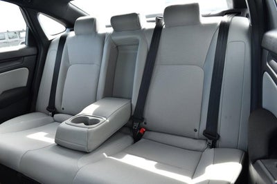 2026 Honda Civic Sedan Hybrid Sport