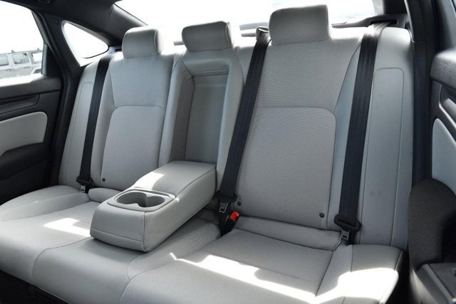 2026 Honda Civic Sedan Hybrid Sport