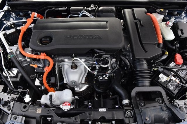 2026 Honda Civic Sedan Hybrid Sport