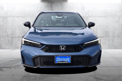 2026 Honda Civic Sedan Hybrid Sport