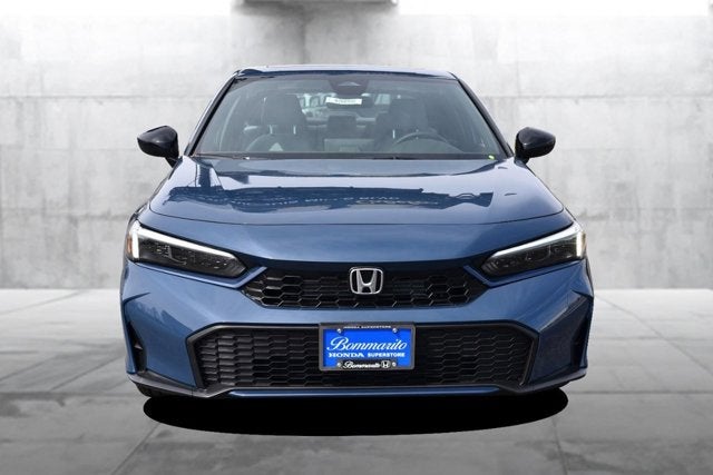 2026 Honda Civic Sedan Hybrid Sport