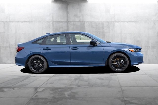 2026 Honda Civic Sedan Hybrid Sport