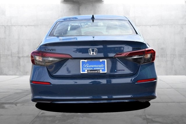 2026 Honda Civic Sedan Hybrid Sport