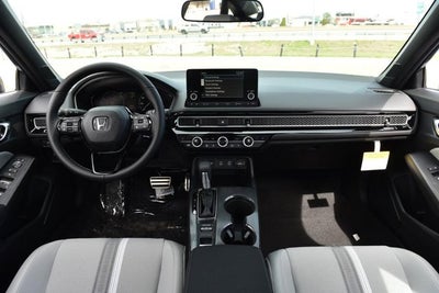 2026 Honda Civic Sedan Hybrid Sport
