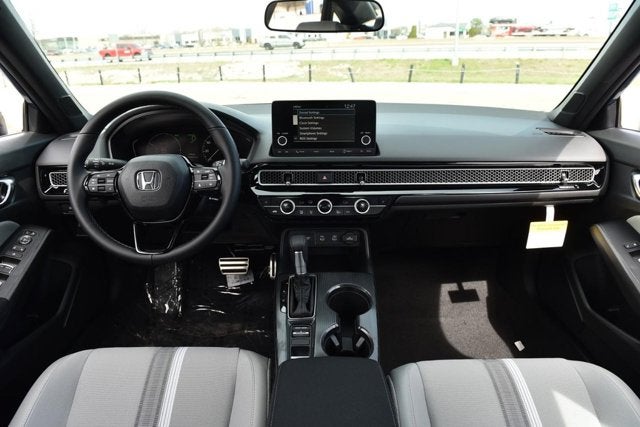 2026 Honda Civic Sedan Hybrid Sport