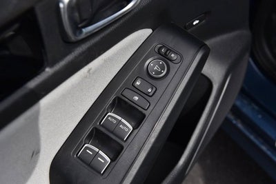 2026 Honda Civic Sedan Hybrid Sport