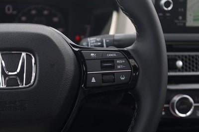2026 Honda Civic Sedan Hybrid Sport Touring