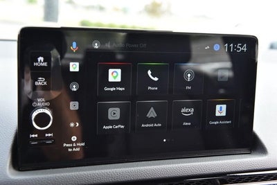 2026 Honda Civic Sedan Hybrid Sport Touring