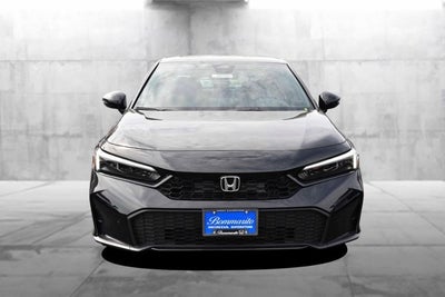 2026 Honda Civic Sedan Hybrid Sport Touring