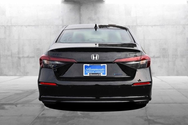 2026 Honda Civic Sedan Hybrid Sport Touring