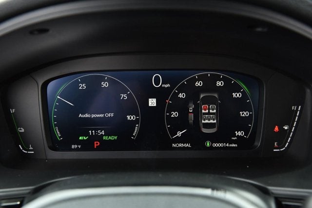 2026 Honda Civic Sedan Hybrid Sport Touring