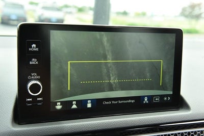 2026 Honda Civic Sedan Hybrid Sport Touring