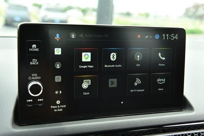 2026 Honda Civic Sedan Hybrid Sport Touring