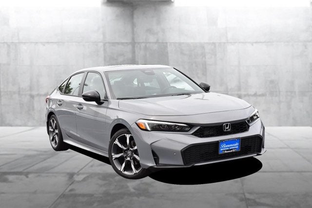 2026 Honda Civic Sedan Hybrid Sport Touring
